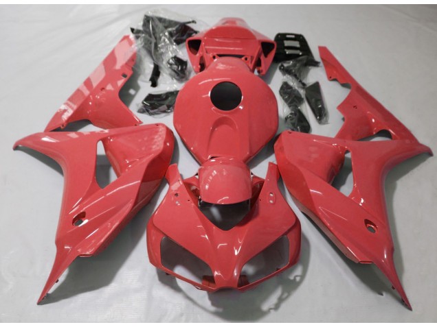 2006-2007 Candy Red Honda CBR1000RR Motorcycle Fairing 2006-2007 Candy Red Honda CBR1000RR Motorcycle Fairing