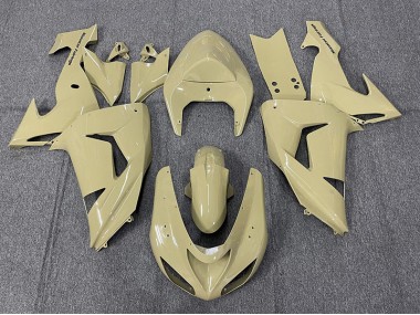 2006-2007 Desert Tan Kawasaki ZX10R Motorcycle Fairing