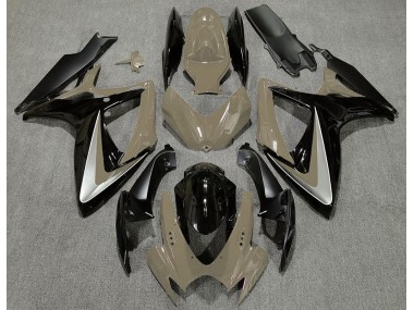 2006-2007 Desert Tan OEM Style Suzuki GSXR 600-750 Motorcycle Fairing
