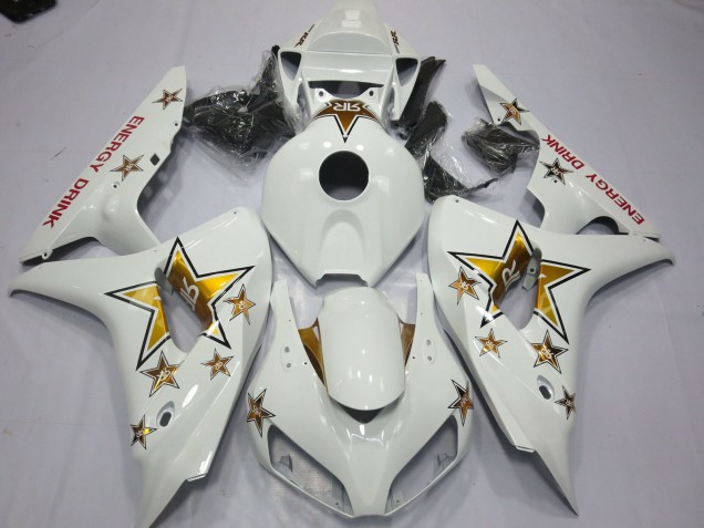 2006-2007 Energy Drink Honda CBR1000RR Motorcycle Fairing 2006-2007 Energy Drink Honda CBR1000RR Motorcycle Fairing