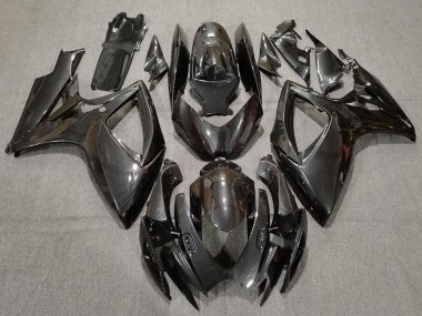 2006-2007 Full Carbon Fiber Suzuki GSXR 600-750 Motorcycle Fairing