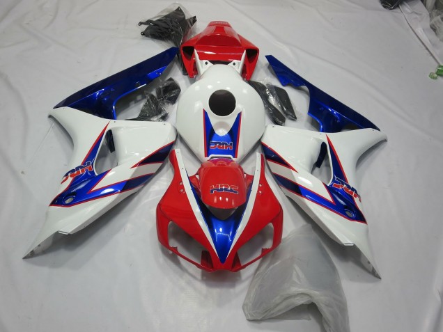 2006-2007 HRC OEM Style Design Honda CBR1000RR Motorcycle Fairing 2006-2007 HRC OEM Style Design Honda CBR1000RR Motorcycle Fairing