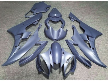 2006-2007 Matte Blue Yamaha R6 Motorcycle Fairing