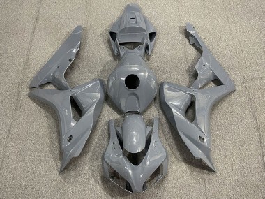 2006-2007 Nardo Grey Honda CBR1000RR Motorcycle Fairing