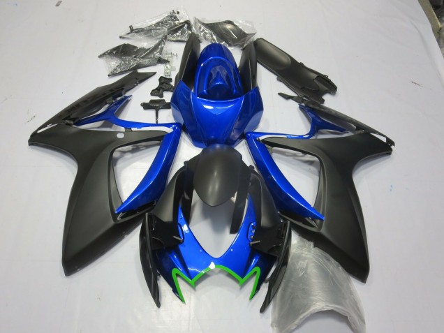 2006-2007 OEM Style Matte Suzuki GSXR 600-750 Motorcycle Fairing 2006-2007 OEM Style Matte Suzuki GSXR 600-750 Motorcycle Fairing
