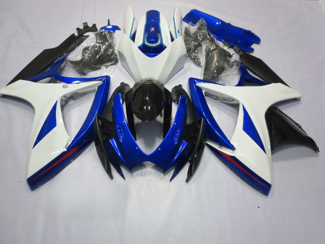 2006-2007 OEM Style Suzuki GSXR 600-750 Motorcycle Fairing 2006-2007 OEM Style Suzuki GSXR 600-750 Motorcycle Fairing