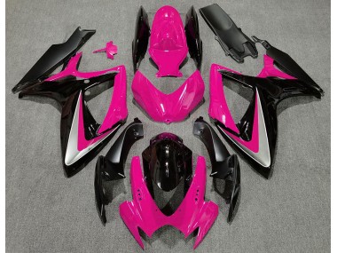 2006-2007 Pink OEM Style Suzuki GSXR 600-750 Motorcycle Fairing