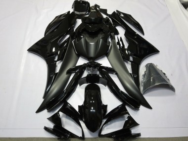 2006-2007 Plain Gloss and Matte Yamaha R6 Motorcycle Fairing
