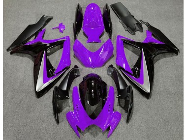 2006-2007 Purple OEM Style Suzuki GSXR 600-750 Motorcycle Fairing