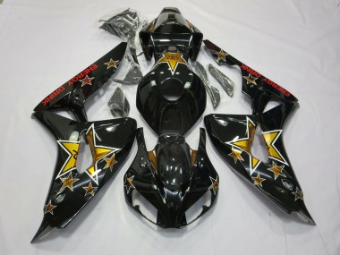 2006-2007 RockStar Honda CBR1000RR Motorcycle Fairing