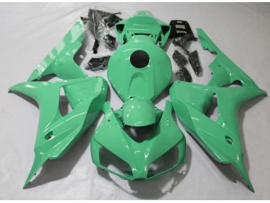 2006-2007 Special Green Honda CBR1000RR Motorcycle Fairing
