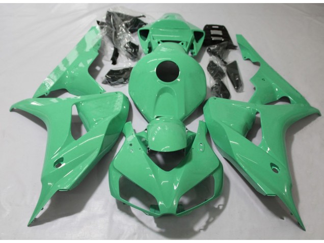 2006-2007 Special Green Honda CBR1000RR Motorcycle Fairing 2006-2007 Special Green Honda CBR1000RR Motorcycle Fairing