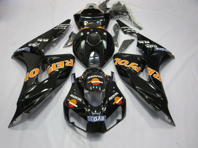 2006-2007 Special Repsol Honda CBR1000RR Motorcycle Fairing 2006-2007 Special Repsol Honda CBR1000RR Motorcycle Fairing