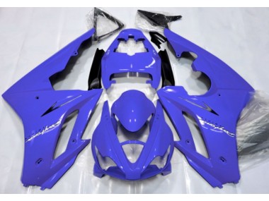 2006-2008 Dark Blue Triumph Daytona 675 Motorcycle Fairing