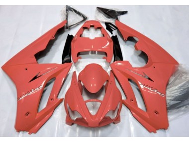 2006-2008 Grapefruit Triumph Daytona 675 Motorcycle Fairing