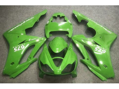 2006-2008 Vibrant Green Triumph Daytona 675 Motorcycle Fairing