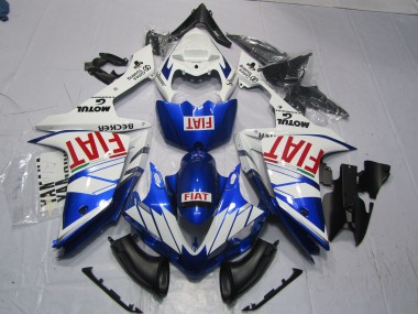 2007-2008 Fiat Standard Yamaha R1 Motorcycle Fairing