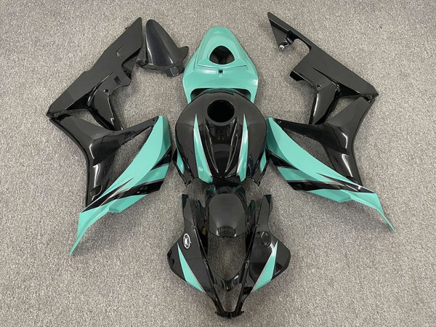 2007-2008 Mint Green Special Design Honda CBR600RR Motorcycle Fairing 2007-2008 Mint Green Special Design Honda CBR600RR Motorcycle Fairing