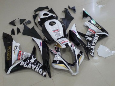2007-2008 Playboy Honda CBR600RR Motorcycle Fairing