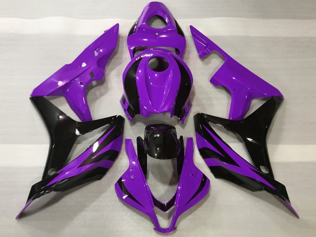2007-2008 Purple OEM Style Honda CBR600RR Motorcycle Fairing 2007-2008 Purple OEM Style Honda CBR600RR Motorcycle Fairing