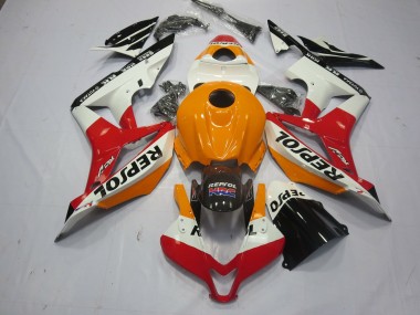 2007-2008 Repsol RCV Honda CBR600RR Motorcycle Fairing