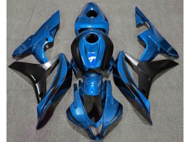 2007-2008 Sapphire Blue OEM Style Honda CBR600RR Motorcycle Fairing