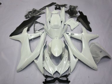 2008-2010 Fiat 46 Suzuki GSXR 600-750 Motorcycle Fairing