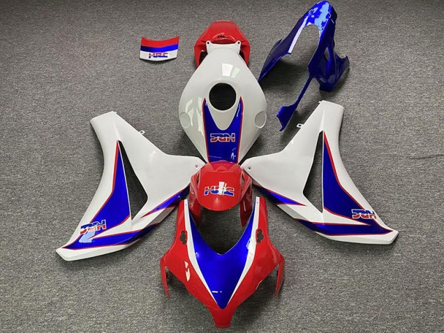2008-2011 Classic HRC Design Honda CBR1000RR Motorcycle Fairing 2008-2011 Classic HRC Design Honda CBR1000RR Motorcycle Fairing