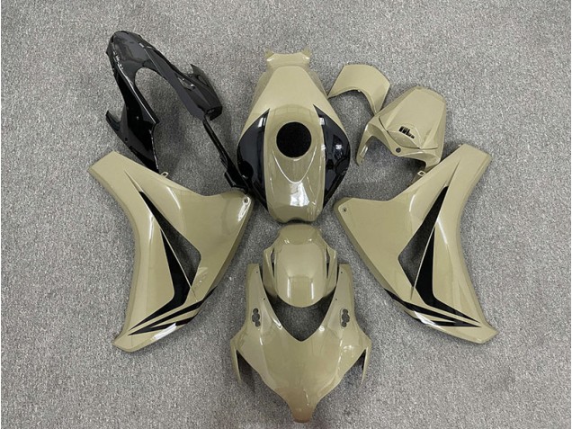 2008-2011 Gloss Desert Tan OEM Style Honda CBR1000RR Motorcycle Fairing