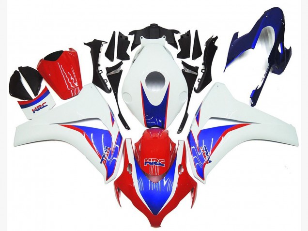 2008-2011 Gloss HRC Honda CBR1000RR Motorcycle Fairing 2008-2011 Gloss HRC Honda CBR1000RR Motorcycle Fairing