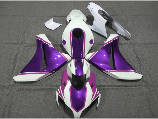 2008-2011 Gloss Purple and Pink Honda CBR1000RR Motorcycle Fairing 2008-2011 Gloss Purple and Pink Honda CBR1000RR Motorcycle Fairing