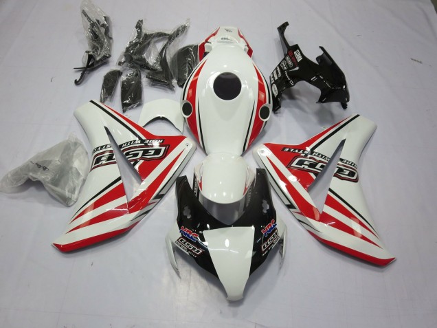 2008-2011 HRC Style Honda CBR1000RR Motorcycle Fairing 2008-2011 HRC Style Honda CBR1000RR Motorcycle Fairing