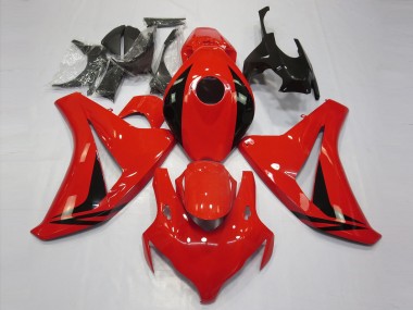 2008-2011 OEM Style Red Honda CBR1000RR Motorcycle Fairing