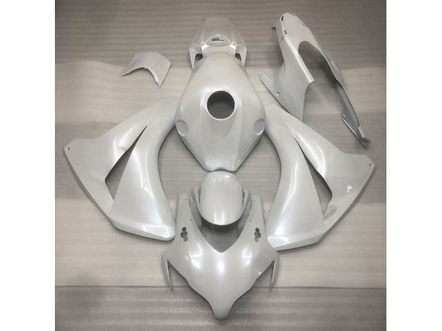 2008-2011 Pearl White Honda CBR1000RR Motorcycle Fairing 2008-2011 Pearl White Honda CBR1000RR Motorcycle Fairing
