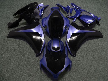 2008-2011 Purple Custom Honda CBR1000RR Motorcycle Fairing