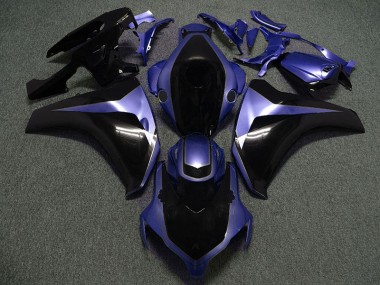 2008-2011 Purple Custom Honda CBR1000RR Motorcycle Fairing