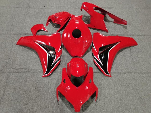 2008-2011 Red Black OEM Style Deisgn Honda CBR1000RR Motorcycle Fairing 2008-2011 Red Black OEM Style Deisgn Honda CBR1000RR Motorcycle Fairing