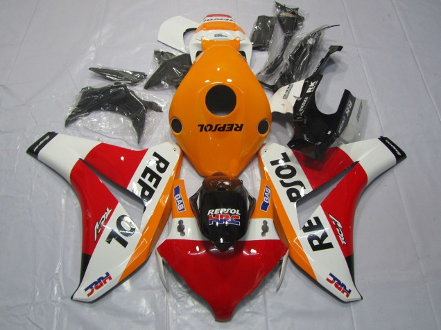 2008-2011 Repsol Red Honda CBR1000RR Motorcycle Fairing 2008-2011 Repsol Red Honda CBR1000RR Motorcycle Fairing