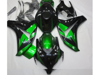 2008-2011 Vibrant Green Honda CBR1000RR Motorcycle Fairing