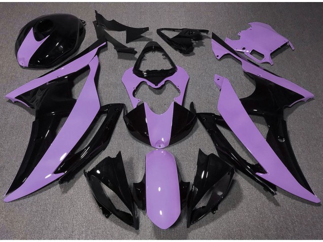 2008-2016 High Viz Purple Yamaha R6 Motorcycle Fairing 2008-2016 High Viz Purple Yamaha R6 Motorcycle Fairing