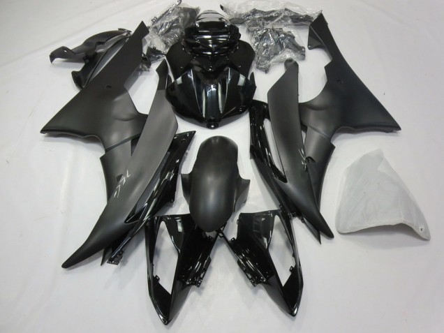 2008-2016 Matte and Gloss Yamaha R6 Motorcycle Fairing 2008-2016 Matte and Gloss Yamaha R6 Motorcycle Fairing