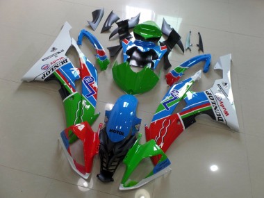 2008-2016 Motul Yamaha R6 Motorcycle Fairing