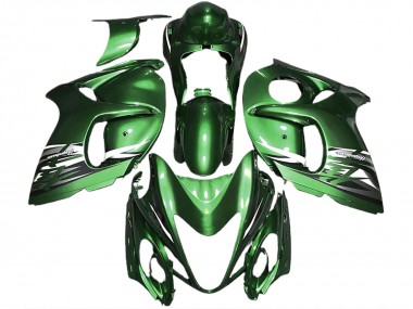2008-2020 Forest Green Suzuki GSXR 1300 Hayabusa Motorcycle Fairing