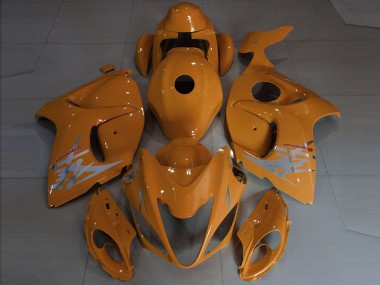 2008-2020 Sunrise Orange Suzuki GSXR 1300 Hayabusa Motorcycle Fairing