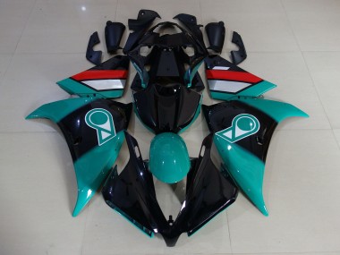 2009-2011 Special Green Custom Yamaha R1 Motorcycle Fairing