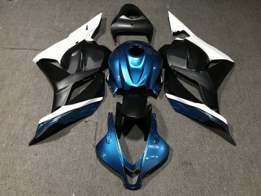 2009-2012 Custom Pearl Blue Honda CBR600RR Motorcycle Fairing