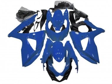 2009-2016 Gloss Blue Suzuki GSXR 1000 Motorcycle Fairing