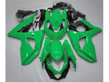 2009-2016 Gloss Green Suzuki GSXR 1000 Motorcycle Fairing