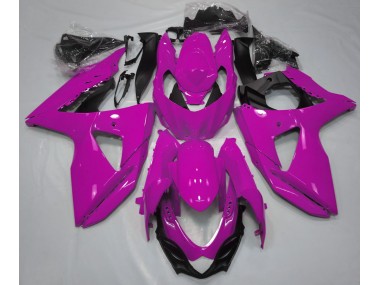 2009-2016 Gloss Pink Suzuki GSXR 1000 Motorcycle Fairing