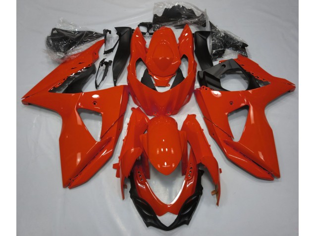 2009-2016 Gloss Red Suzuki GSXR 1000 Motorcycle Fairing 2009-2016 Gloss Red Suzuki GSXR 1000 Motorcycle Fairing
